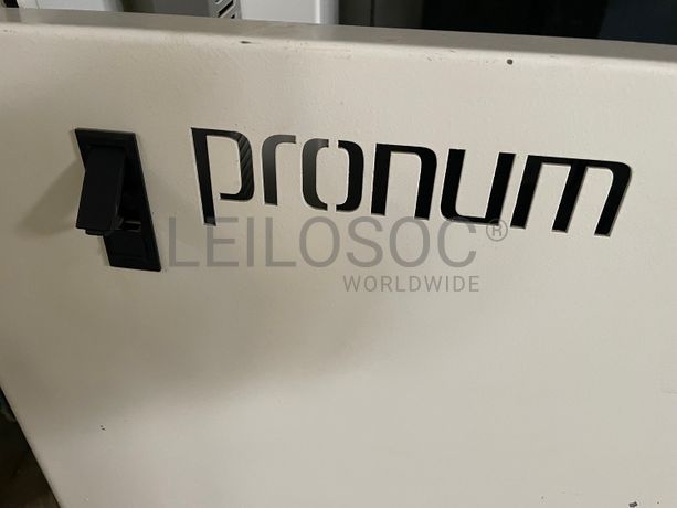 Centro Maquinação Pronum