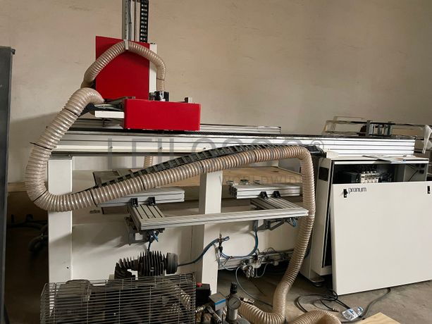 Centro Maquinação Pronum