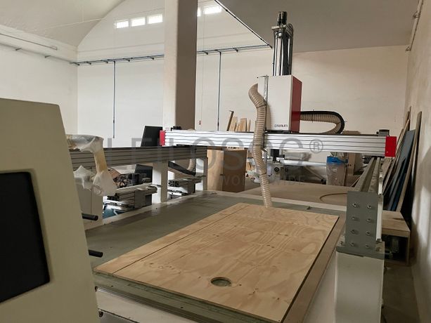 Centro Maquinação Pronum