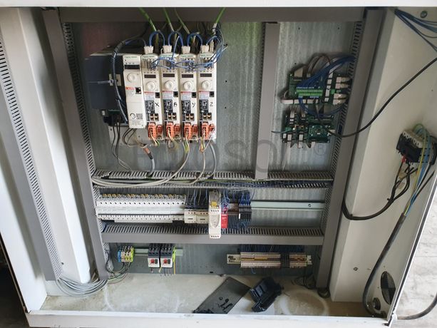 Centro Maquinação Pronum