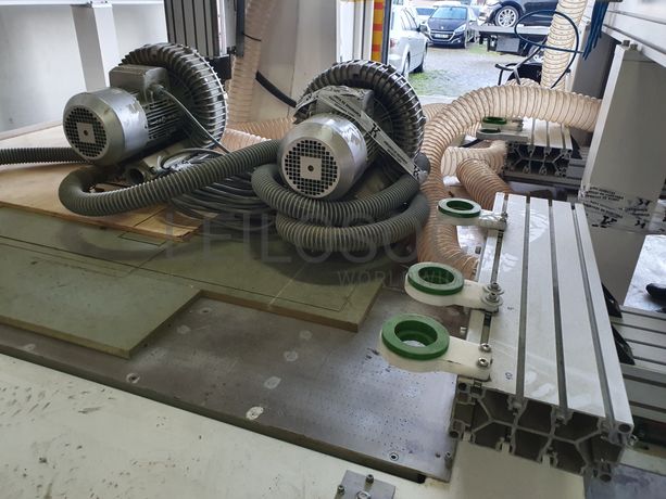 Centro Maquinação Pronum