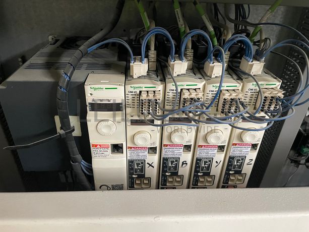 Centro Maquinação Pronum