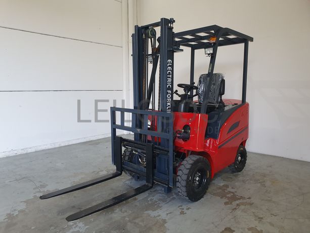 Empilhador Elétrico Kabl · Ano 2022