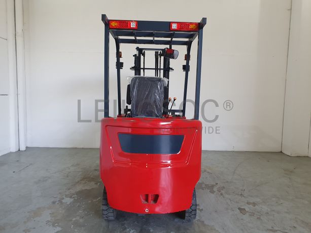 Empilhador Elétrico Kabl · Ano 2022