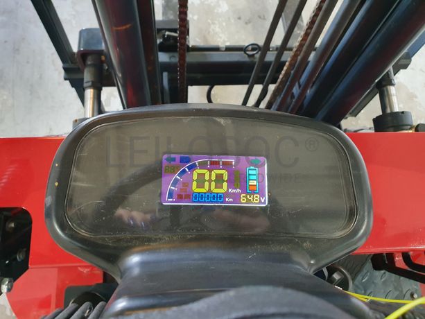 Empilhador Elétrico Kabl · Ano 2022