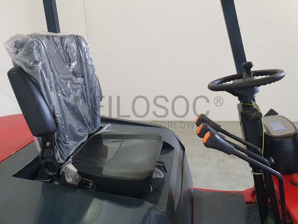 Empilhador Elétrico Kabl · Ano 2022