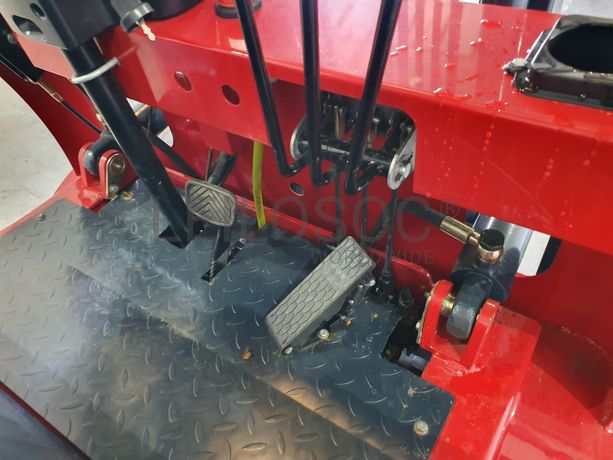 Empilhador Elétrico Kabl · Ano 2022