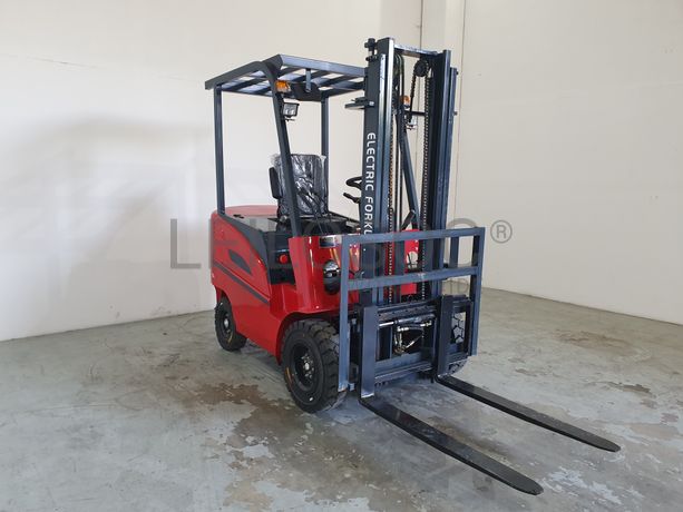 Empilhador Elétrico Kabl · Ano 2022