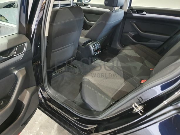 Volkswagen Passat · Ano 2015