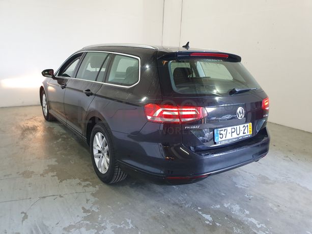 Volkswagen Passat · Ano 2015