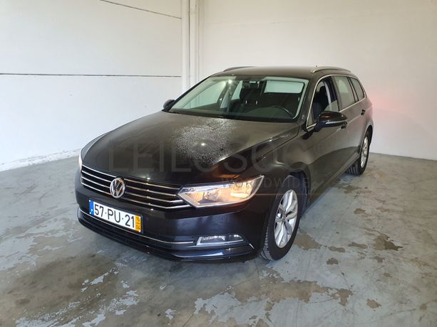 Volkswagen Passat · Ano 2015