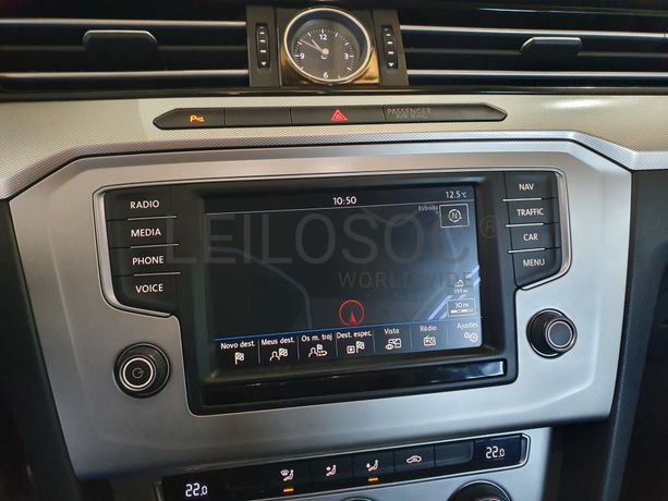 Volkswagen Passat · Ano 2015