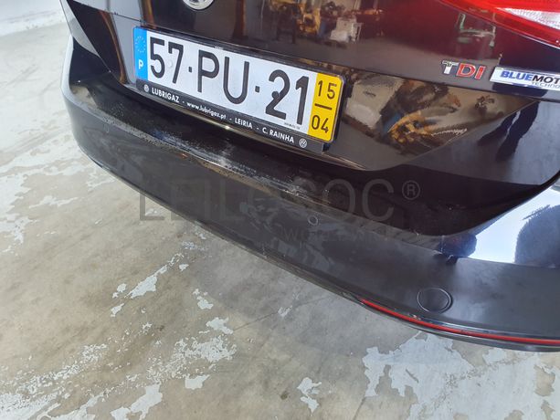 Volkswagen Passat · Ano 2015