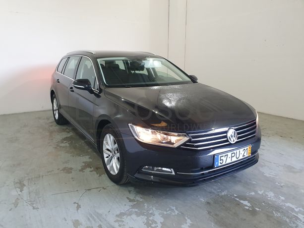 Volkswagen Passat · Ano 2015