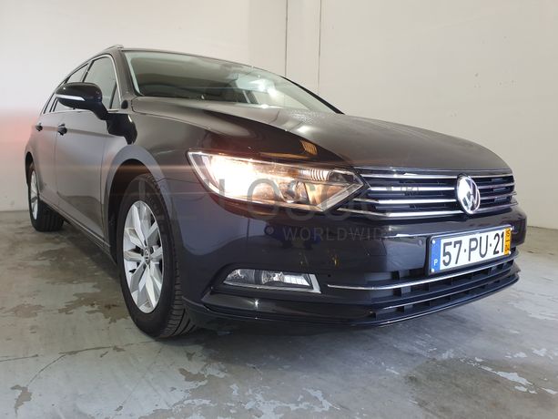 Volkswagen Passat · Ano 2015