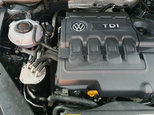 Volkswagen Passat · Ano 2015