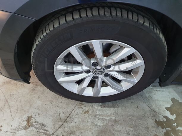 Volkswagen Passat · Ano 2015