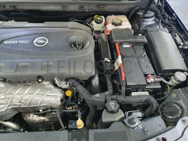 Opel Insígnia · Ano 2010