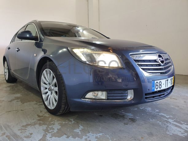 Opel Insígnia · Ano 2010
