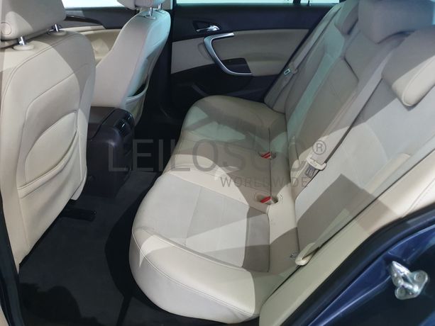 Opel Insígnia · Ano 2010