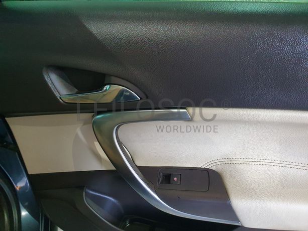 Opel Insígnia · Ano 2010