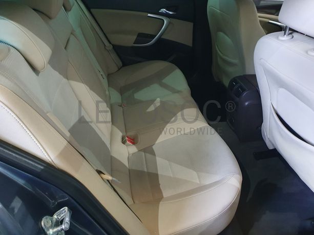 Opel Insígnia · Ano 2010