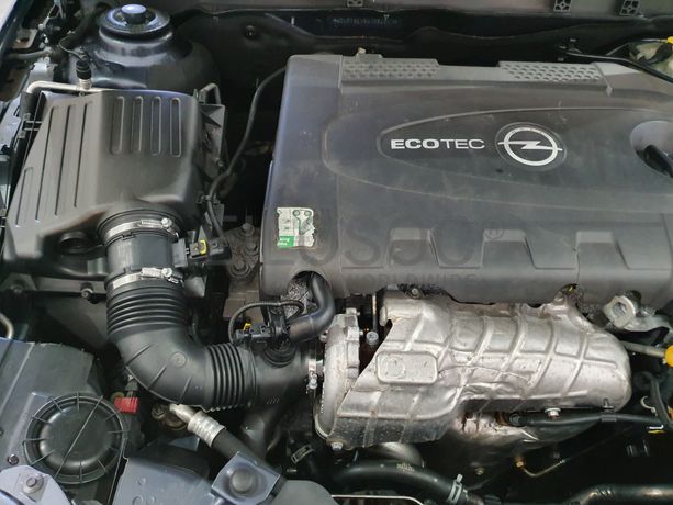 Opel Insígnia · Ano 2010