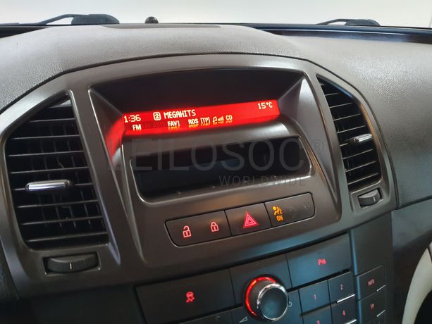 Opel Insígnia · Ano 2010