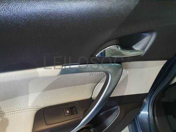 Opel Insígnia · Ano 2010