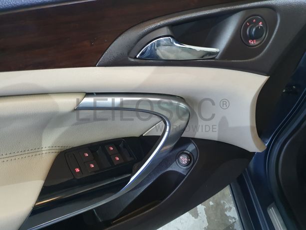 Opel Insígnia · Ano 2010