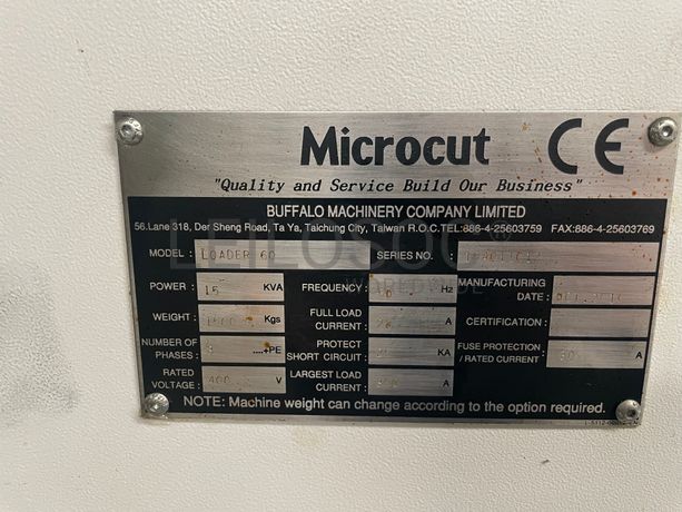 Célula Robotizada Maquinação Vertical para Graphite