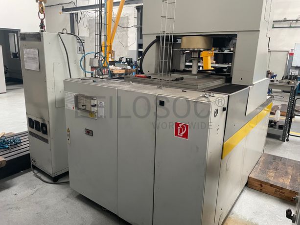 Máquina Erosão e Penetração OPS Ingersoll