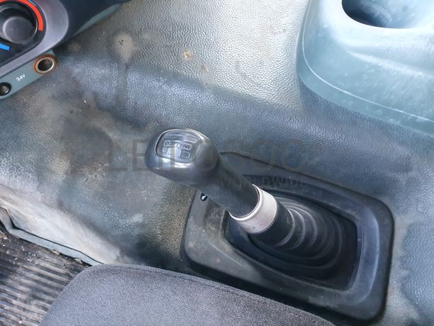 Porta Máquinas DAF 75CF-310 6x2 · Ano 2004