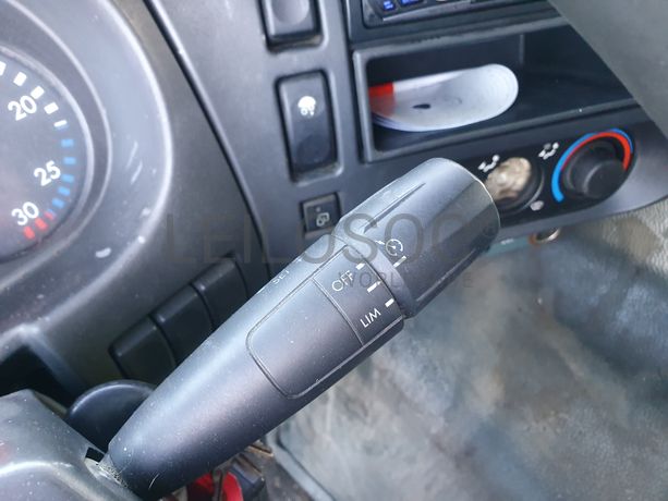 Porta Máquinas DAF 75CF-310 6x2 · Ano 2004