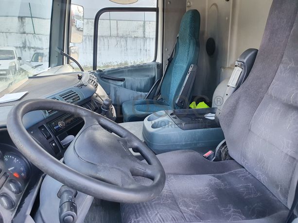 Porta Máquinas DAF 75CF-310 6x2 · Ano 2004