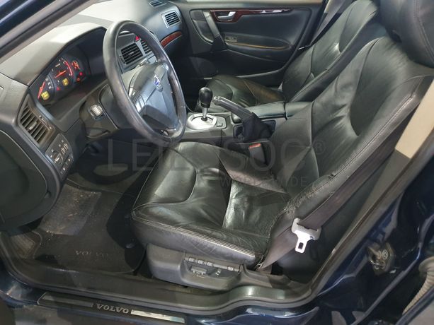 Volvo S60 · Ano 2000