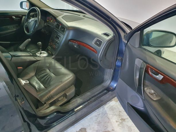 Volvo S60 · Ano 2000