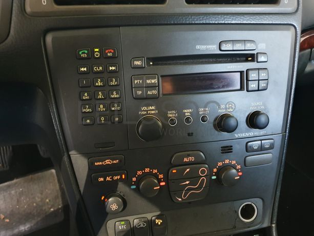 Volvo S60 · Ano 2000