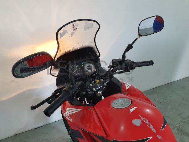 Motociclo Honda CBF 125 · Ano 2012