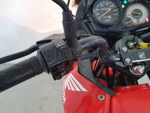 Motociclo Honda CBF 125 · Ano 2012