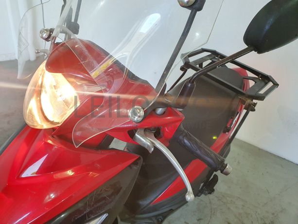 Motociclo Suzuki UK 110 Address · Ano 2015