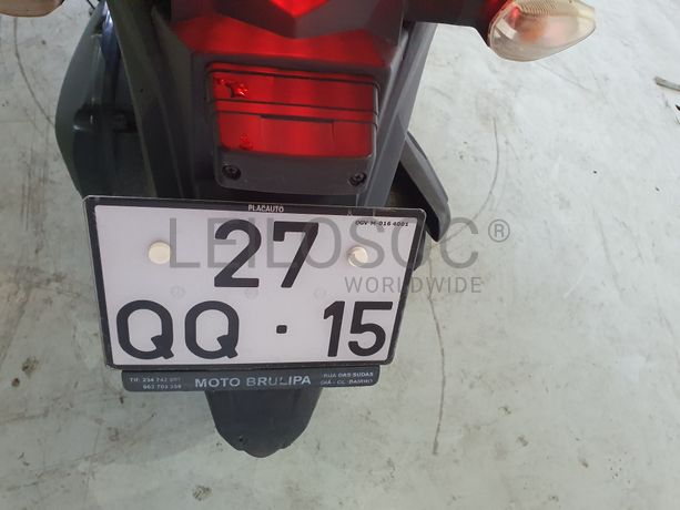 Motociclo Suzuki UK 110 Address · Ano 2015