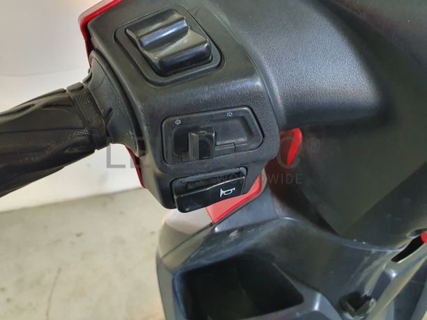 Motociclo Suzuki UK 110 Address · Ano 2015