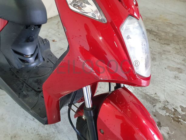 SYM X-PRO 125 · Ano 2014