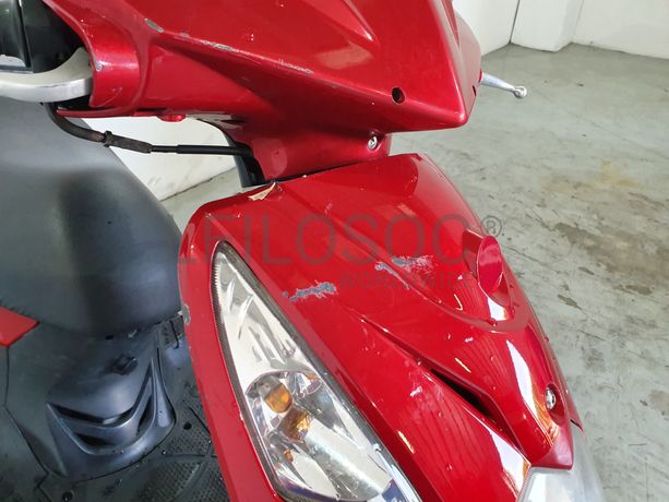 SYM X-PRO 125 · Ano 2014