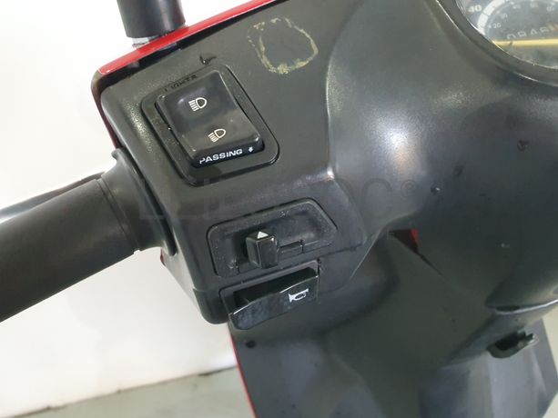 SYM X-PRO 125 · Ano 2014