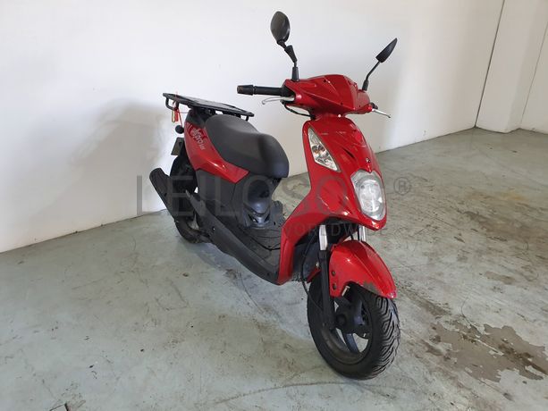 SYM X-PRO 125 · Ano 2014