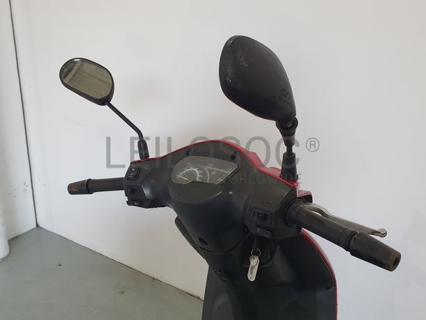 SYM X-PRO 125 · Ano 2014