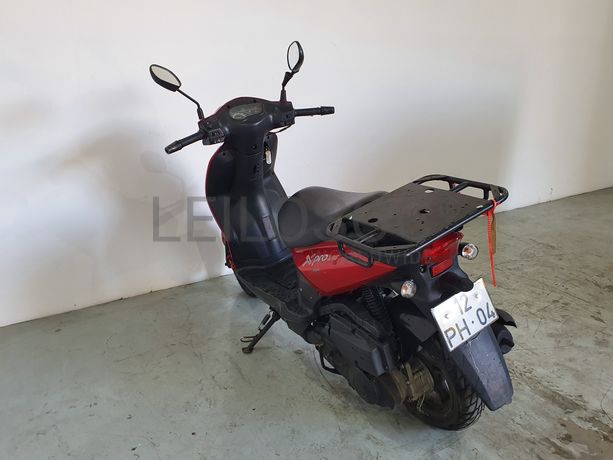 SYM X-PRO 125 · Ano 2014