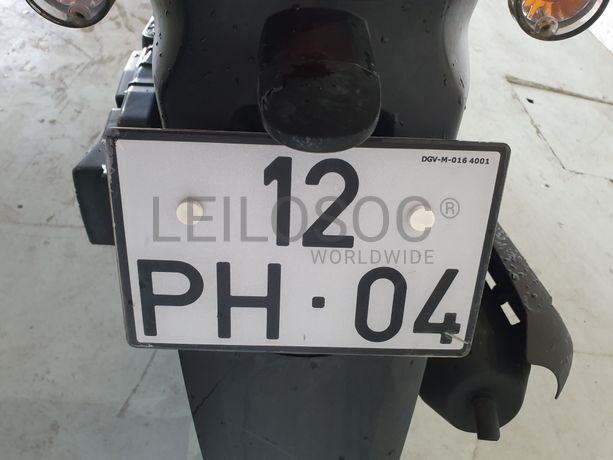 SYM X-PRO 125 · Ano 2014